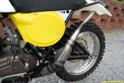 Picture 5 - Kramer Maico 400 MC Motocoss Twin-Shock Oldtimer Klassik Vintage Husqvarna EVO motorbike