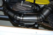 Picture 11 - Kramer Maico 400 MC Motocoss Twin-Shock Oldtimer Klassik Vintage Husqvarna EVO motorbike