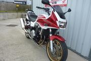 Picture 3 - Honda CB1300SA-9 Only 1000 miles motorbike