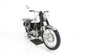 A Nostalgic Norton Atlas 750 with just Two Former Keepers from New for sale