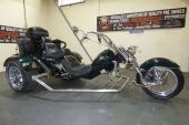 Boom Low Rider 1700cc Trike for sale