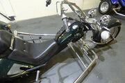 Picture 5 - Boom Low Rider 1700cc Trike motorbike