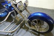 Picture 7 - Boom 3 Seater 1600cc Trike 2001 motorbike