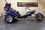 Picture 3 - Boom Low Rider 1600cc Injection Trike motorbike
