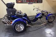 Picture 4 - Boom Low Rider 1600cc Injection Trike motorbike
