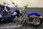 Picture 6 - Boom Low Rider 1600cc Injection Trike motorbike