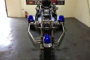 Picture 9 - Boom Low Rider 1600cc Injection Trike motorbike