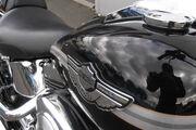 Picture 7 - Harley-Davidson FXSTS Softail Springer 2003 1450cc 100th Anniversary motorbike