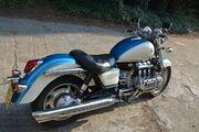 Picture 4 - Honda Valkyrie custom 6 cylinder beast, new paint, cruiser motorbike