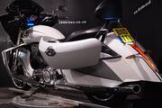 Picture 4 - Victory Cross Country with many extras 13000 miles motorbike