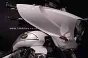 Picture 6 - Victory Cross Country with many extras 13000 miles motorbike