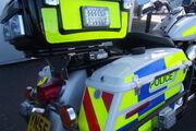 Picture 10 - Harley-Davidson FLHPI Road King Police Bike 1450cc motorbike