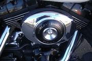 Picture 11 - Harley-Davidson FLHPI Road King Police Bike 1450cc motorbike