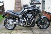 Picture 2 - Yamaha MT-01-1700cc V-Twin, 2010 Model - 4000 Miles motorbike