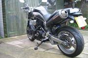 Picture 4 - Yamaha MT-01-1700cc V-Twin, 2010 Model - 4000 Miles motorbike