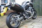 Picture 5 - Yamaha MT-01-1700cc V-Twin, 2010 Model - 4000 Miles motorbike