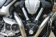 Picture 6 - Yamaha MT-01-1700cc V-Twin, 2010 Model - 4000 Miles motorbike
