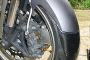 Picture 8 - Yamaha MT-01-1700cc V-Twin, 2010 Model - 4000 Miles motorbike