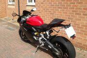 Picture 2 - 2014 Ducati Panigale 899 ABS motorbike