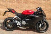 Picture 10 - 2014 Ducati Panigale 899 ABS motorbike