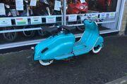 Picture 5 - Lambretta LD 150 Scooter Vintage Classic 1956 motorbike
