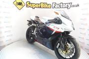 Picture 4 - 2008 MV Agusta F4 1078 RR 312 motorbike