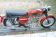 Picture 3 - 1968 BSA Rocket 3 Mk1 750cc motorbike