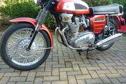 Picture 9 - 1968 BSA Rocket 3 Mk1 750cc motorbike