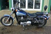 Picture 2 - Harley-Davidson FXDL Dyna Low Rider 1450cc many extras motorbike