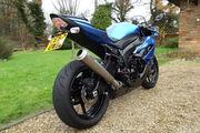 Picture 4 - 2011 Kawasaki ZX6-R R9F - MIVV exhaust, Diamond rearsets motorbike