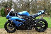 Picture 6 - 2011 Kawasaki ZX6-R R9F - MIVV exhaust, Diamond rearsets motorbike