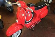 Picture 5 - Vespa Piaggio 1967 SS90 replica motorbike