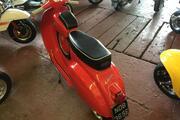 Picture 8 - Vespa Piaggio 1967 SS90 replica motorbike