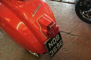 Picture 9 - Vespa Piaggio 1967 SS90 replica motorbike