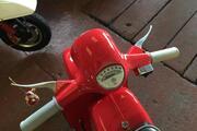Picture 10 - Vespa Piaggio 1967 SS90 replica motorbike