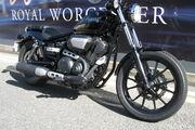 Picture 3 - Yamaha XV950 Sport Heritage XV 950 Bolt 2015 custom bobber used motorbike
