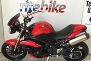 Picture 5 - Triumph Speed Triple 1050, Arrow cans, MOT, 2012 motorbike