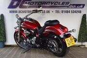 Picture 2 - 2011 Yamaha XVS 950 Midnight Star motorbike