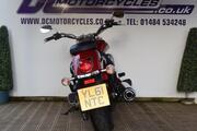 Picture 6 - 2011 Yamaha XVS 950 Midnight Star motorbike
