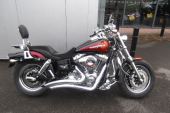 Harley Davidson FXDFSE CVO DYNA SCREAMING EAGLE FAT BOB 1800cc for sale