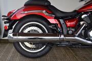 Picture 10 - 2011 Yamaha XVS 950 Midnight Star motorbike