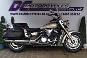 Picture 3 - 2008 Yamaha XVS 1300 Midnight Star motorbike