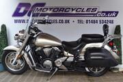 Picture 4 - 2008 Yamaha XVS 1300 Midnight Star motorbike