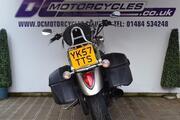Picture 6 - 2008 Yamaha XVS 1300 Midnight Star motorbike
