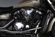 Picture 8 - 2008 Yamaha XVS 1300 Midnight Star motorbike
