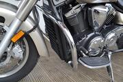 Picture 10 - 2008 Yamaha XVS 1300 Midnight Star motorbike