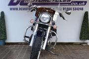 Picture 5 - 2008 Yamaha XV 1700 Road Star motorbike