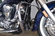 Picture 9 - 2008 Yamaha XV 1700 Road Star motorbike