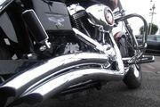 Picture 7 - Harley-Davidson FXDFSE CVO Dyna Screaming Eagle Fat Bob 1800cc motorbike