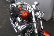 Picture 8 - Harley-Davidson FXDFSE CVO Dyna Screaming Eagle Fat Bob 1800cc motorbike